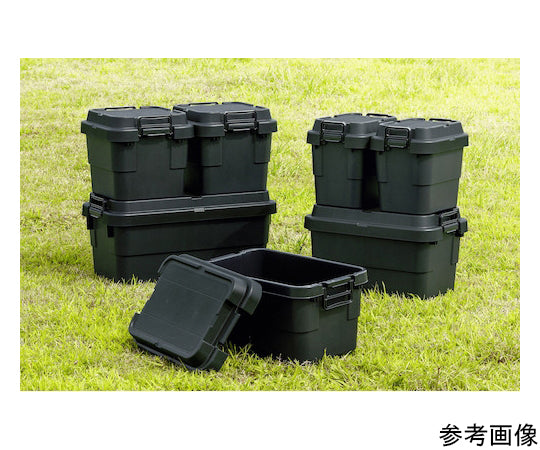 트렁크 카고 플랫 천판 사양 20L 블랙 BLKCF-20 1대