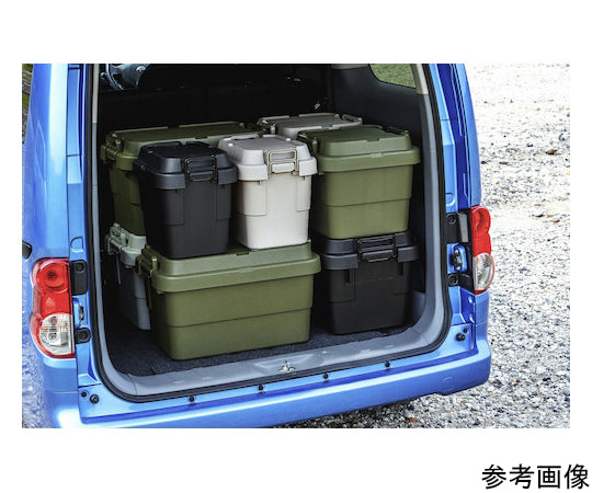 트렁크 카고 플랫 천판 사양 20L 그레이 GYCF-20 1대