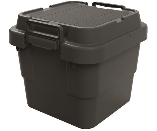 트렁크 카고 플랫 천판 사양 30L 블랙 BLKCF-30 1대