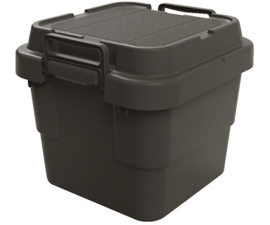 トランクカーゴ　フラット天板仕様　30L　黒　BLKCF-30 1台