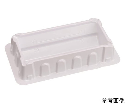 Disposable pipetting reservoir 50ML, sterilized, 25 pieces included, DPR50-25, 1 bag (25 pieces included)