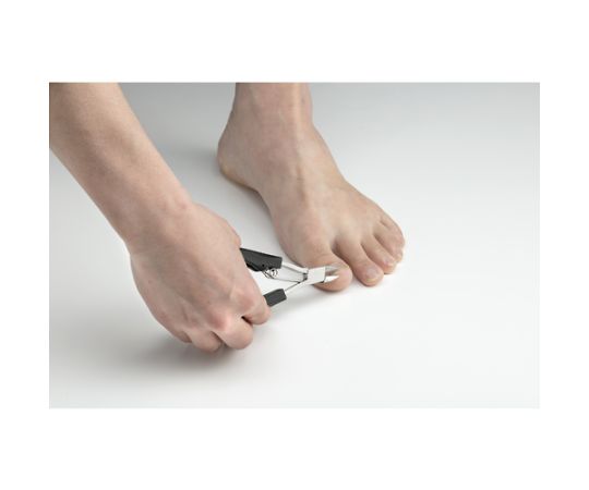 스테인레스 스틸 와인딩 네일 전용 니퍼 트림 전장 120mm G-1029 1 개