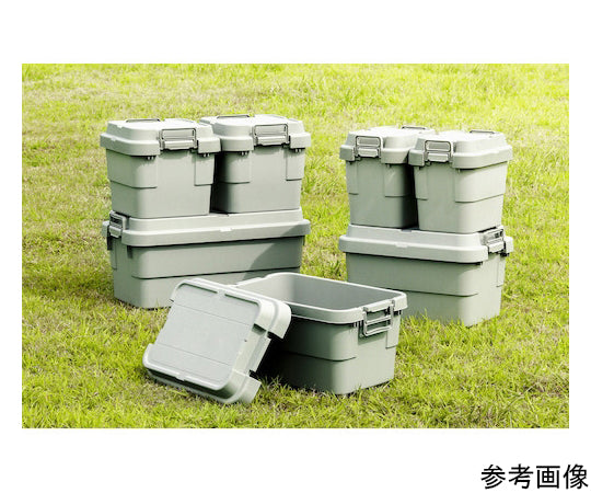 트렁크 카고 플랫 천판 사양 20L 그레이 GYCF-20 1대