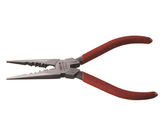 万能ラジオペンチ 刃長10mm　J150RM 1丁