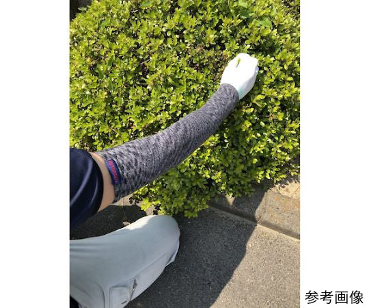 竹糸くんアームカバー40　ブラック　NO.TK06-BK 1双