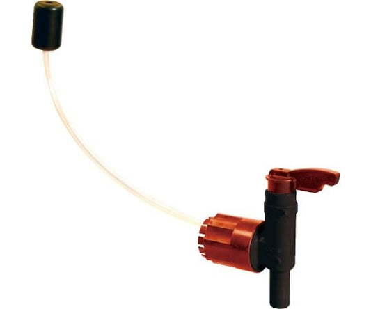 공기 구멍 불필요형 급유 수탉 구경 40용 NP-40 1개