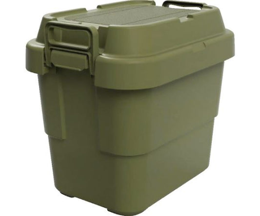 トランクカーゴ　フラット天板仕様　20L　ОD色　ODCF-20 1台