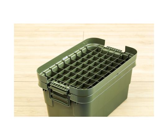 트렁크 카고 플랫 천판 사양 30L ОD색 ODCF-30 1대