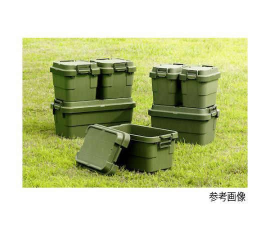 트렁크 카고 플랫 천판 사양 30L ОD색 ODCF-30 1대
