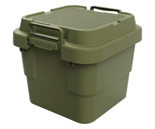 트렁크 카고 플랫 천판 사양 30L ОD색 ODCF-30 1대