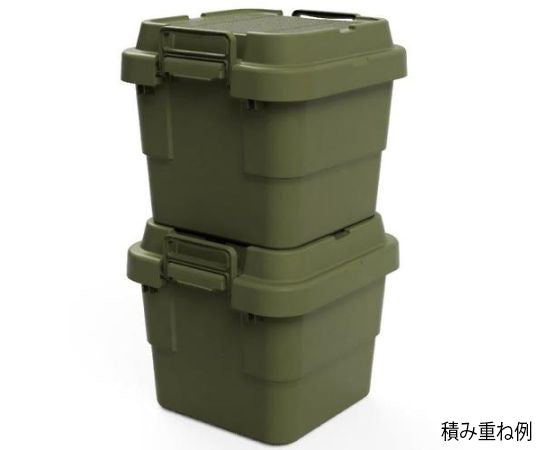 트렁크 카고 플랫 천판 사양 30L ОD색 ODCF-30 1대