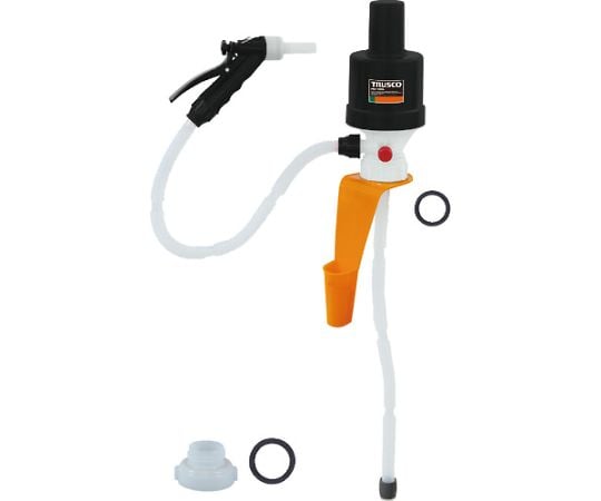 Refueling pump for JIS standard kerosene cans (with adapter for 65mm fuel inlet) PKP5065 1 unit