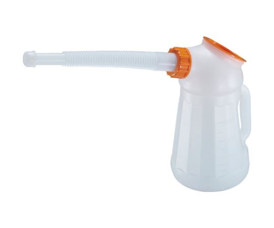 Oil mug Pinocchio 1L with nozzle, lid and mesh PN-1 1 piece