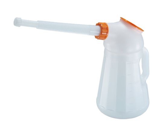 Oil mug Pinocchio 2L with nozzle, lid and mesh PN-2 1 piece