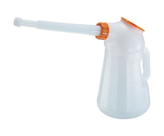 Oil mug Pinocchio 2L with nozzle, lid and mesh PN-2 1 piece