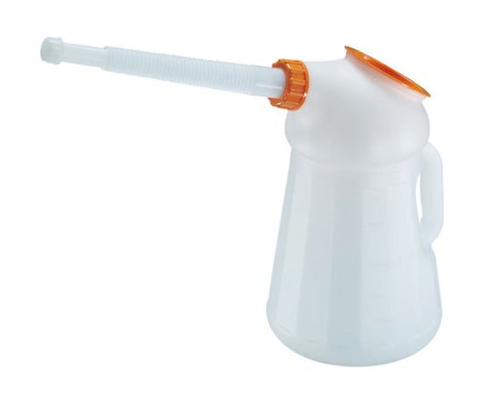 Oil mug Pinocchio 3L with nozzle, lid and mesh PN-3 1 piece