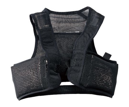 Icing vest (single item) TICEV-BK 1 piece