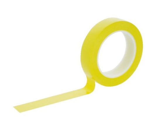 Cleanroom Line Tape 25mmX33m Yellow TLTC-25A-Y 1 Roll