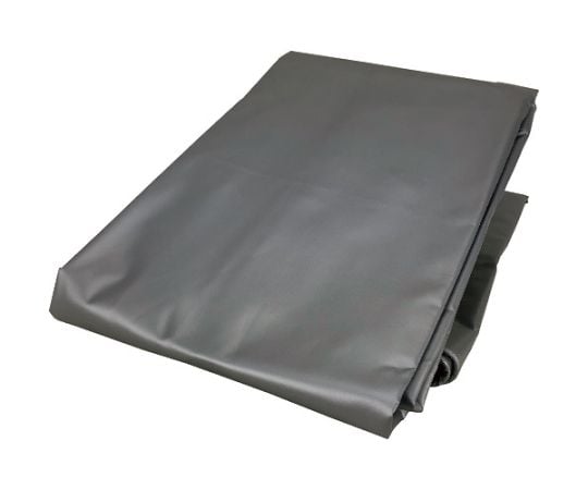 Truck Sheet Tarpaulin S (Silver/Orange) For Light Trucks Only T-SJ1 1 Sheet