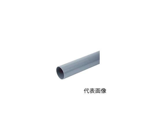 Drainage PVC Pipe VU 50X0.5M VU50X0.5M 1 piece