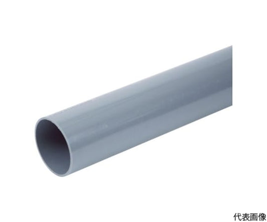 Drainage PVC Pipe VU 50X1M VU50X1M 1 piece