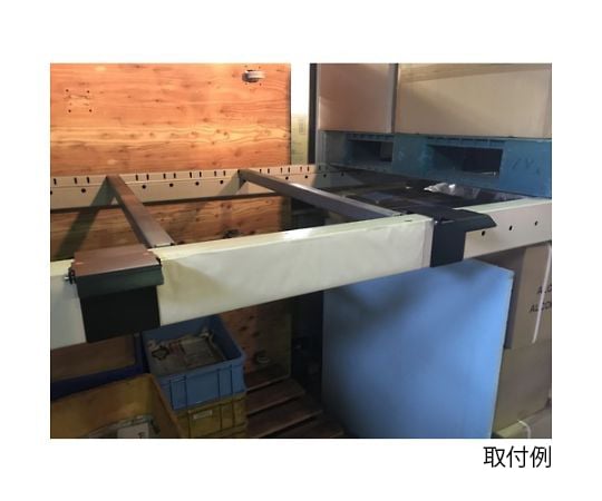 パレットストッパーFTKP（2個入）　WR-101TKP 1セット