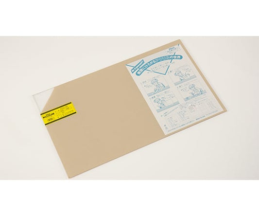 Acrylic, transparent, 5 x 320 x 545 mm, A000-5S, 1 piece