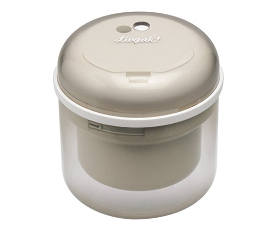 リビガク　フリーキー　乾電池式電動鉛筆削器　LV-1587-I 1個