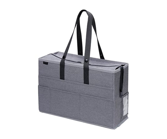 キャビネットバッグ　ノートPC対応　グレー　UT-1091-GL 1個