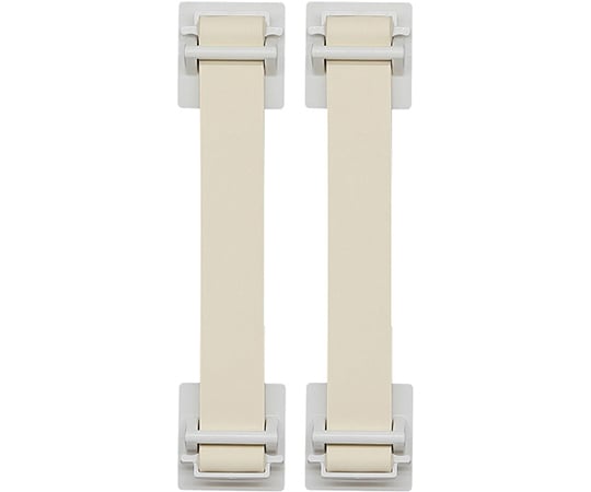 Earthquake-proof rubber stopper 160, white, GS160, 1 set