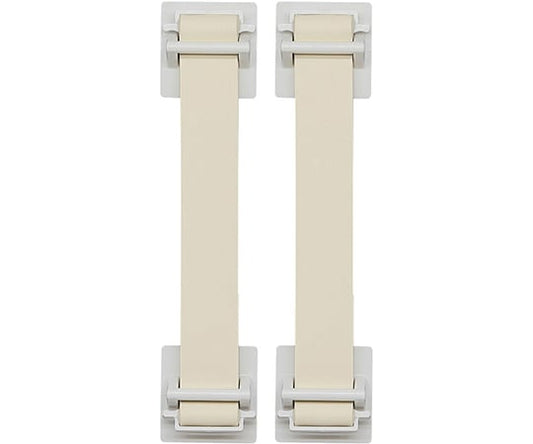 Earthquake-proof rubber stopper 160, white, GS160, 1 set