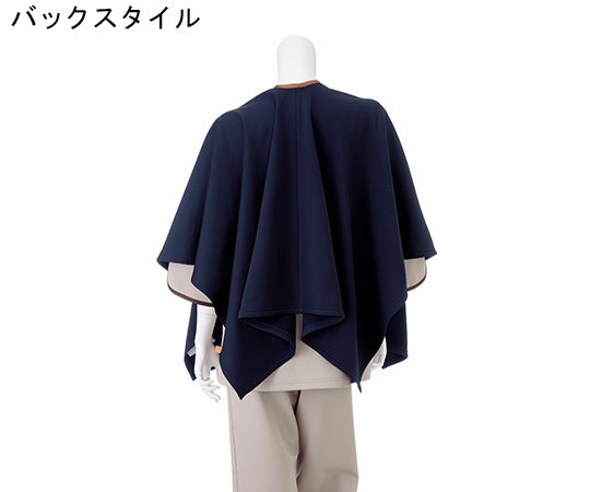 ストール　ネイビー　FA-1555 1枚