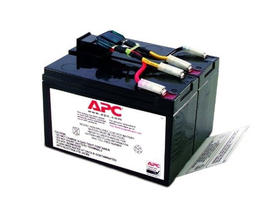 SMT500J/SMT750J Replacement Battery Kit APCRBC137J 1 piece