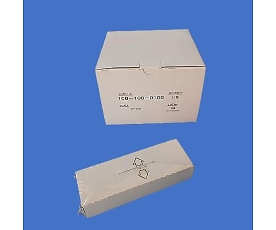 Recording paper 100-100-0100 (no company name) 2315195320 1 box