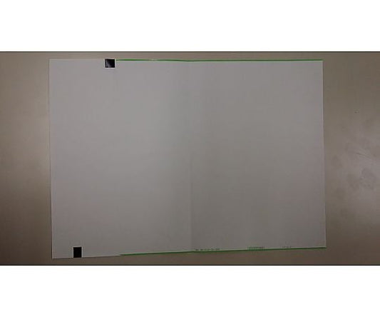 Electrocardiograph paper EB-210-30-295 (OP-623TE) 2622620004 1 box