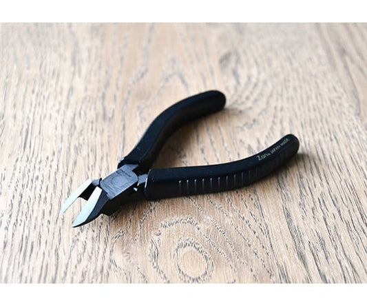 딱딱한 손톱도 키렐 니파 트림 스트레이트 칼날 Zan 1개