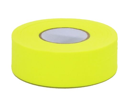마킹 마크 테이프 폭 30mm×길이 50m 옐로우 1권