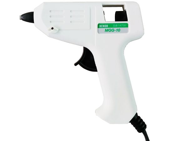Mini glue gun for φ7.5, 10W, with 3 glue sticks, MGG-10, 1 set