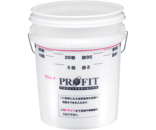 Profit Scale Bucket 20L 996897 1pc