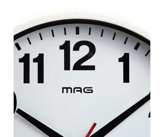 MAG掛時計　シューレ　W-771 WH-Z 1個