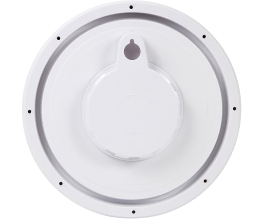 MAG電波防塵防水掛時計　ナヤ　W-734 WH-Z 1個