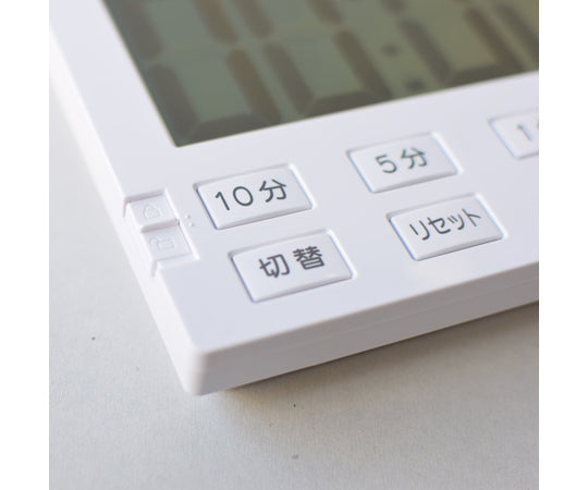 MAG Timer Benga-kun BIG TM-605 WH 1 piece