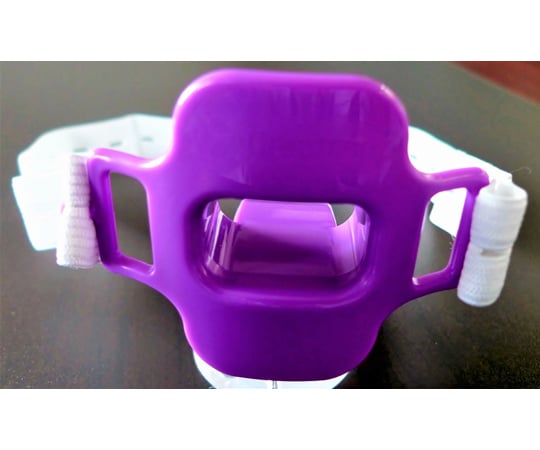 内視鏡用マウスピース（ソフトリング付き）　滅菌済 50本入　SC01-110A 1箱(50個入)