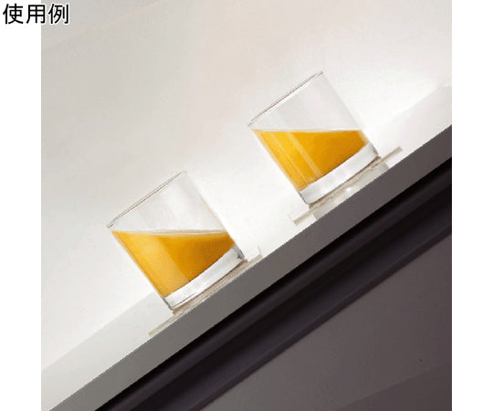 Anti-tip sheet (gel-tack square type) 50 x 50 x 5.0t 16 pieces GT01-22024 1 sheet (16 pieces)