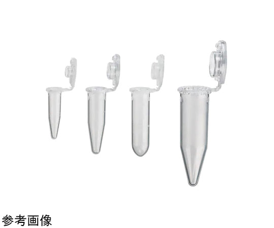 Protein LoBind Tube 2.0mL 500 Tubes 0030108450 1 Bag (500 Tubes)