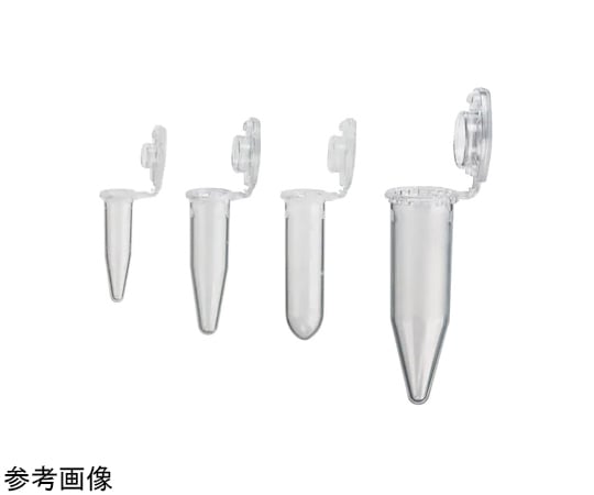 Protein LoBind Tube 1.5mL 500 Tubes 0030108442 1 Bag (500 Tubes)