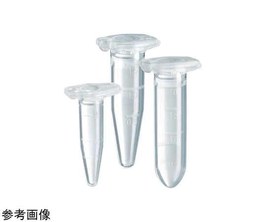 Protein LoBind Tube 2.0mL 500 Tubes 0030108450 1 Bag (500 Tubes)