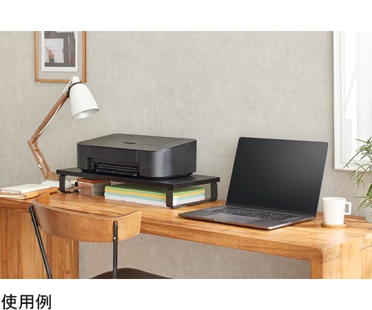 モニター台　ブラック　MNS-590 1個