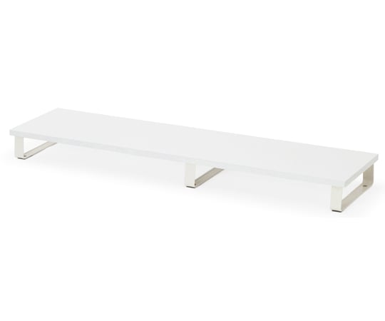 Monitor stand, white, MNS-1000, 1 piece
