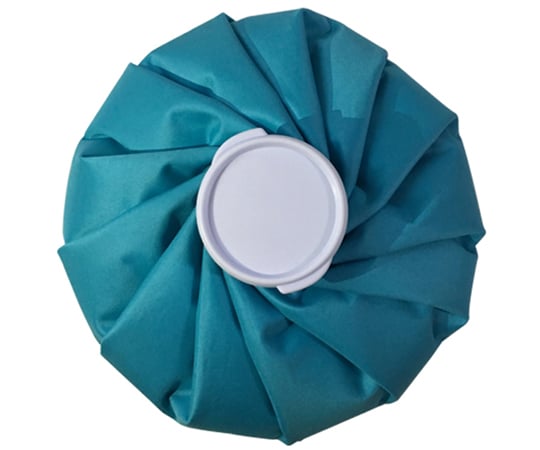 Ice bag 73 x 220 mm Blue 11196-1 1 piece